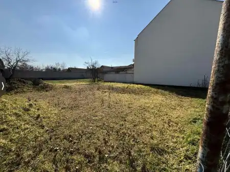 eladó telek, Békéscsaba