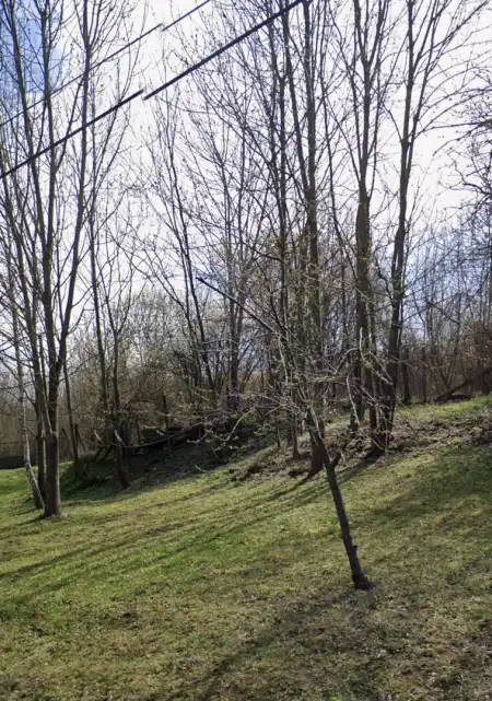 eladó telek, Borsosberény