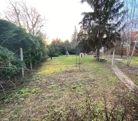 eladó telek, Budaörs