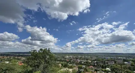 eladó telek, Budaörs