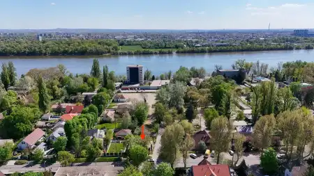 eladó telek, Budapest, III. kerület