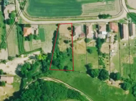 eladó telek, Cserháthaláp