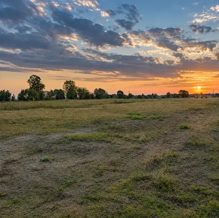 eladó telek, Dabas