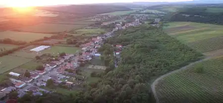 eladó telek, Demjén