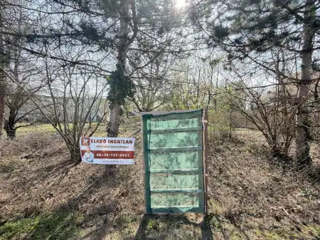 eladó telek, Diósd