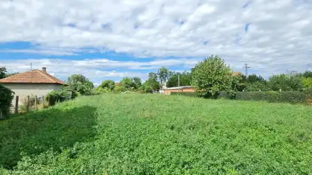eladó telek, Dömsöd