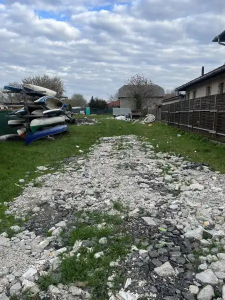 eladó telek, Göd