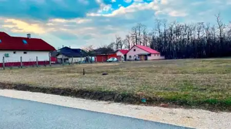eladó telek, Hernád