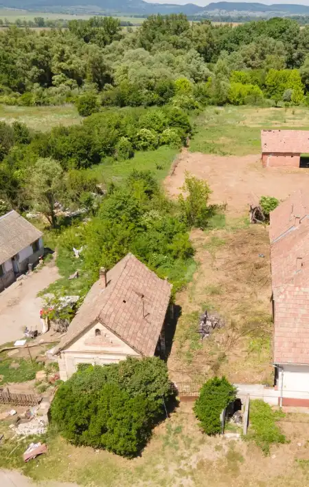 eladó telek, Ipolyvece