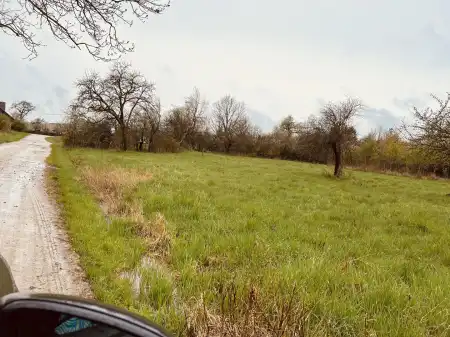 eladó telek, Ispánk