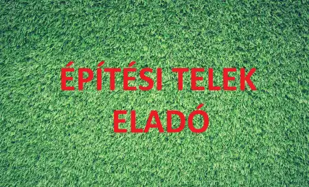 eladó telek, Mezőberény