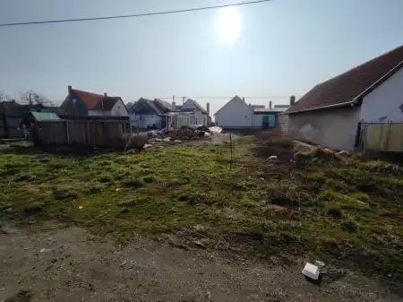 eladó telek, Mohács