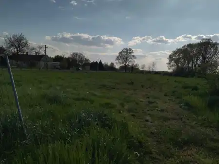 eladó telek, Nagyalásony