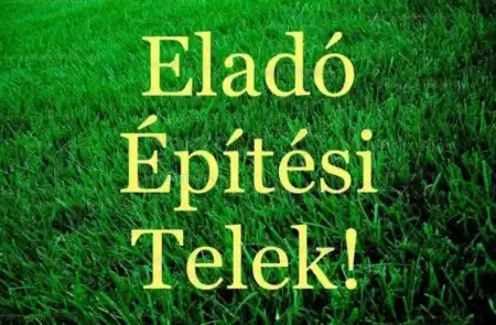 eladó telek, Nyíregyháza