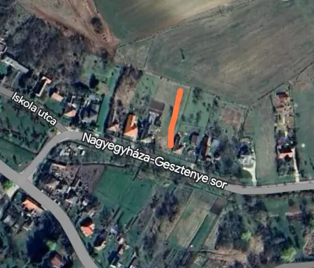 eladó telek, Óbarok