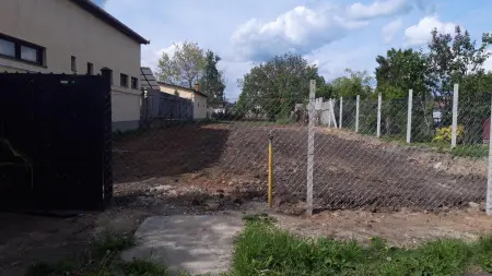eladó telek, Pásztó