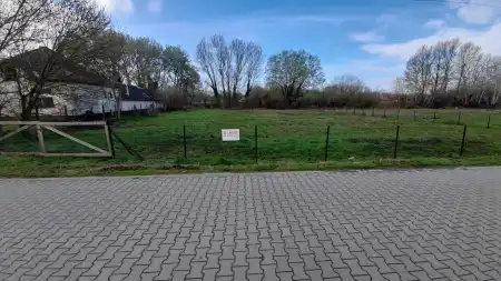 eladó telek, Ráckeve