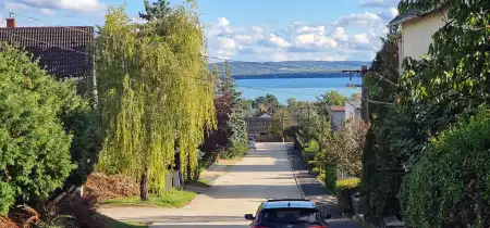 eladó telek, Révfülöp