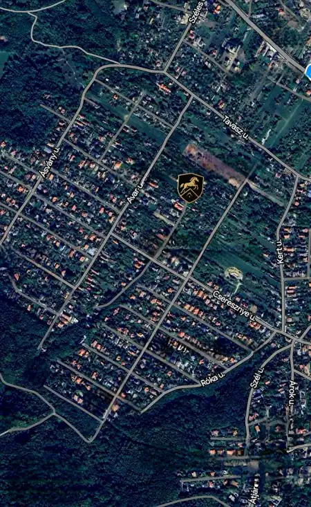 eladó telek, Solymár