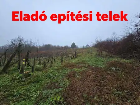eladó telek, Sopron