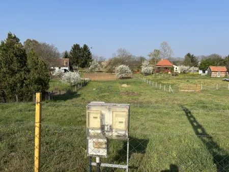 eladó telek, Sóstóhegy