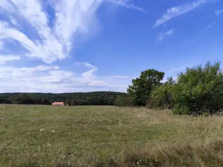 eladó telek, Szalafő