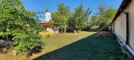 eladó telek, Szob
