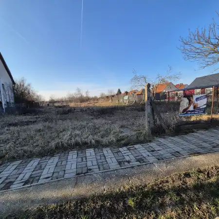 eladó telek, Tiszalúc