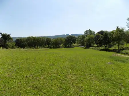 eladó telek, Zalacsány