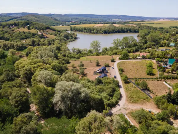 Eladó Üdülő, Kisecset 1503 m² 6.1 M Ft