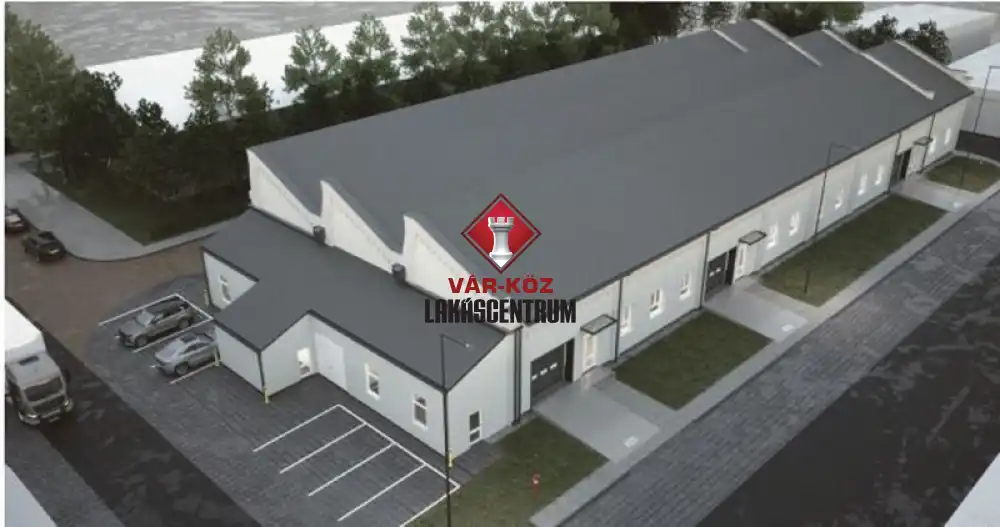 Budapest, XXI. kerület - Ady Endre utcai ltp.