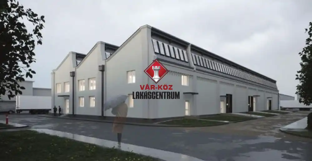 Budapest, XXI. kerület - Ady Endre utcai ltp.