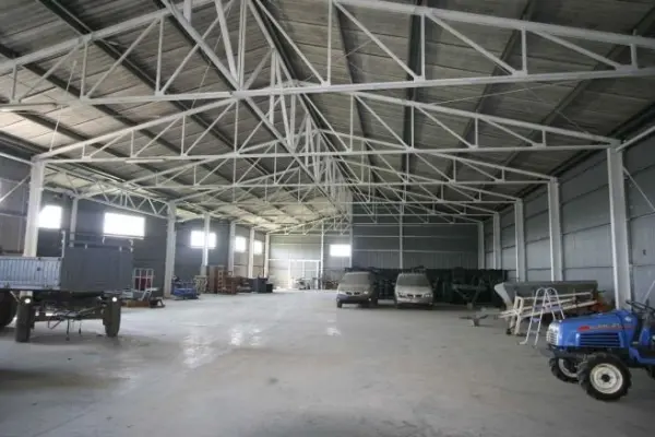 Eladó új építésű ipari ingatlan, Gönc 1400 m² 139.99 M Ft