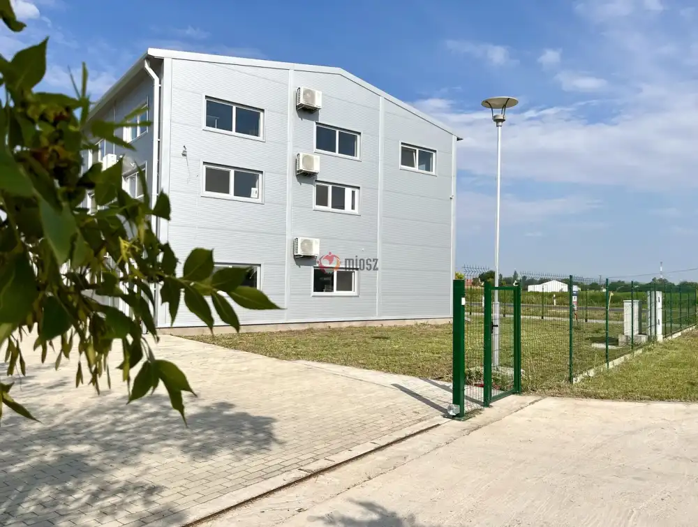 Csongrád megye - Domaszék