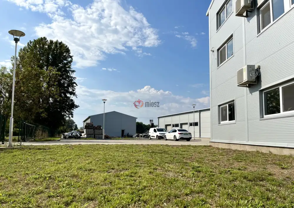 Csongrád megye - Domaszék