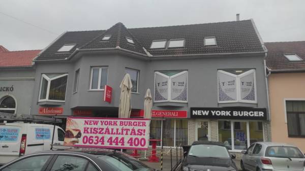 eladó újszerű ipari ingatlan, Komárom