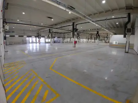 Kiadó csarnok, Győr 2977 m² 5.24 M Ft/hó + Áfa
