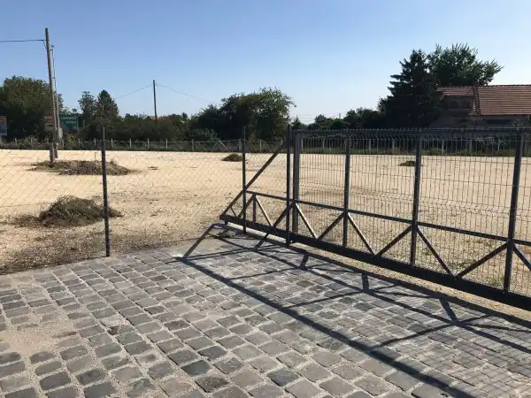 Kiadó Ipari és kereskedelmi telek, Budapest, XXI. kerület 2700 m² 860 E Ft/hó + Áfa