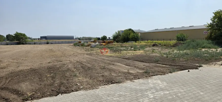 kiadó  Ipari telek, Alsónémedi