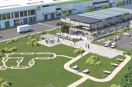 kiadó raktár, Alsónémedi