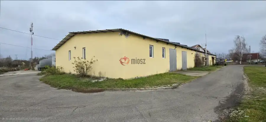 kiadó raktár, Alsónémedi