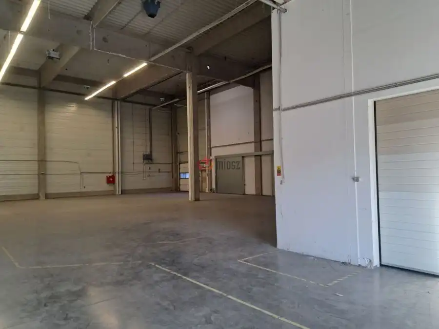 kiadó raktár, Budapest, III. kerület