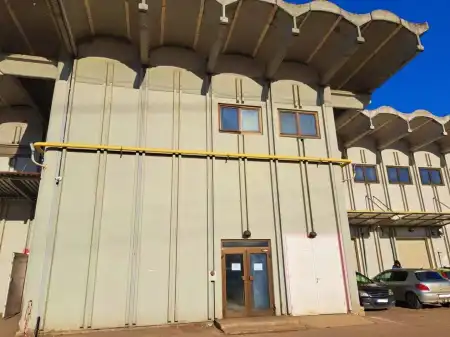 Kiadó raktár, Budapest, IX. kerület 1308 m² 2.1 M Ft/hó + Áfa