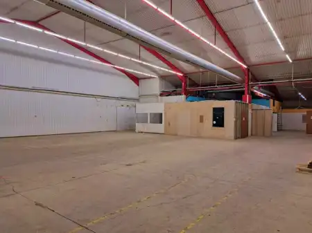 Kiadó raktár, Budapest, IX. kerület 780 m² 1.94 M Ft/hó + Áfa