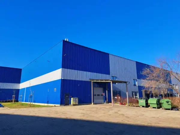 Kiadó raktár, Budapest, IX. kerület 1042 m² 2.17 M Ft/hó