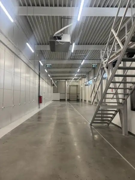 Kiadó raktár, Budapest, XI. kerület 432 m² 1.27 M Ft/hó + Áfa