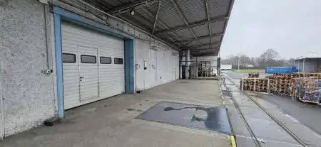 Kiadó raktár, Budapest, XXIII. kerület 534 m² 2 E Ft/hó + Áfa