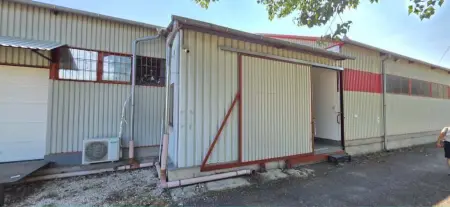 kiadó raktár, Dunaharaszti