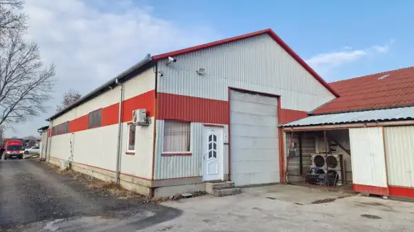 Kiadó raktár, Dunaharaszti 1 szoba 134 m² 260 E Ft/hó