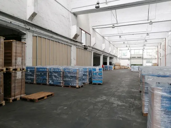 Kiadó raktár, Szigetszentmiklós 1100 m² 1.15 M Ft/hó + Áfa